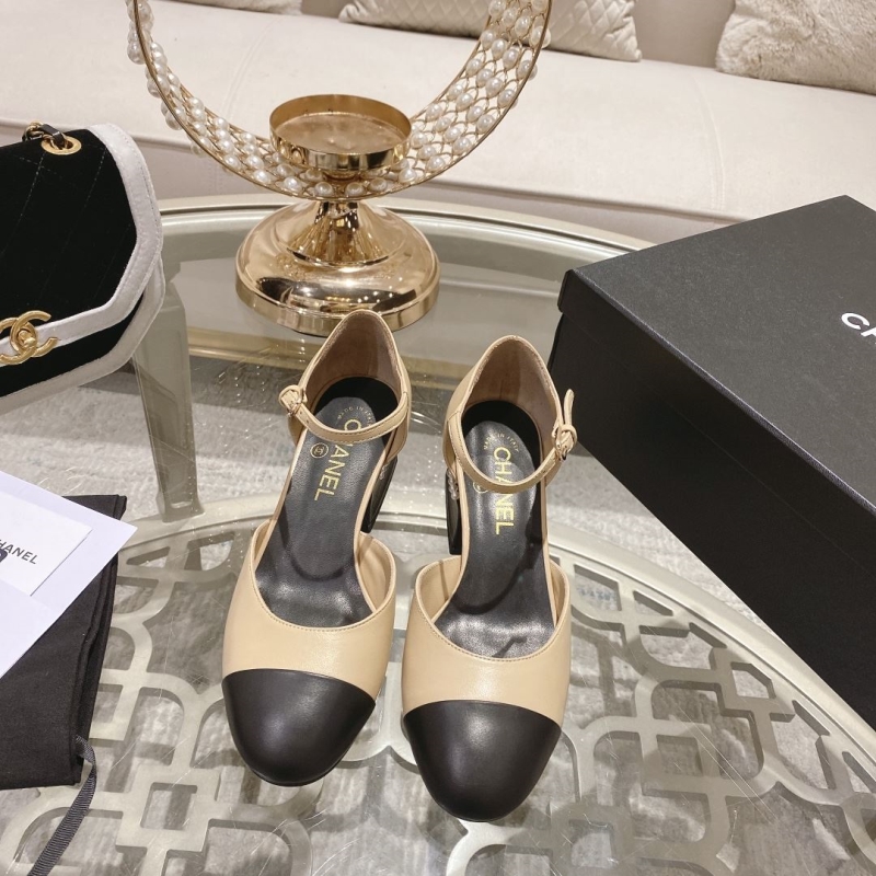 Ch*el high heels